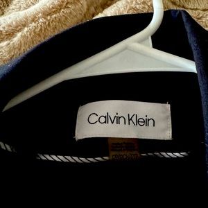 12p Calvin Klein jacket